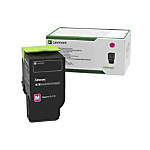 Lexmark C231HM0 MAGENTA OEM GENUINE High-Yield 2300 Pages Toner Cartridge